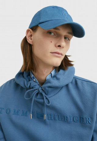 Tommy Hilfiger FLAG SOFT UNISEX Cap blue coast FLAG SOFT UNISEX Кепка голубое побережье