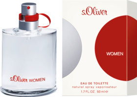 s.Oliver women Туалетная вода, 50 мл