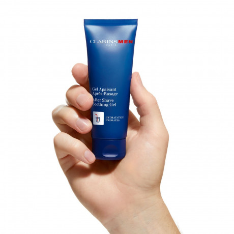 Clarins MEN Soothing Gel  Успокаивающий гель для мужчин