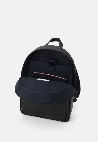 Tommy Hilfiger MIDTOWN BACKPACK UNISEX Rucksack black РЮКЗАК MIDTOWN UNISEX Рюкзак черный