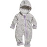 Playshoes Fleece-Overall Punkte Outdoor-Overalls fur Madchen Комбинезон из флиса в горошек Открытый комбинезон для девочки
