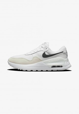 Nike Sportswear AIR MAX SYSTM Sneaker low weiss/schwarz AIR MAX SYSTM Низкие кроссовки женские белый черный