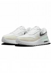Nike Sportswear AIR MAX SYSTM Sneaker low weiss/schwarz AIR MAX SYSTM Низкие кроссовки женские белый черный