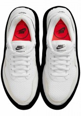 Nike Sportswear AIR MAX SYSTM Sneaker low weiss/schwarz AIR MAX SYSTM Низкие кроссовки женские белый черный