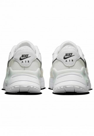 Nike Sportswear AIR MAX SYSTM Sneaker low weiss/schwarz AIR MAX SYSTM Низкие кроссовки женские белый черный