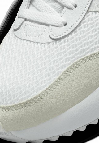 Nike Sportswear AIR MAX SYSTM Sneaker low weiss/schwarz AIR MAX SYSTM Низкие кроссовки женские белый черный