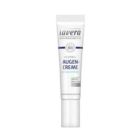 lavera Neutral Augencreme Нейтральный крем для глаз