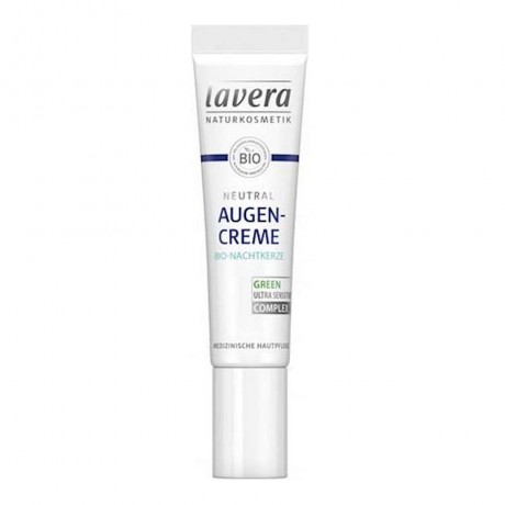 lavera Neutral Augencreme Нейтральный крем для глаз