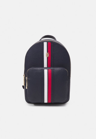 Tommy Hilfiger ELEMENT BACKPACK CORP Rucksack space blue ELEMENT BACKPACK CORP Рюкзак космический синий