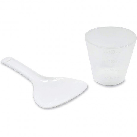 KORONA KORONA Reiskocher 58010, Dampfgarer, 2 in 1, weiss, mit Loffel und Messbecher  Рисоварка KORONA 58010, пароварка, 2 в 1, белая, с ложкой и мерным стаканом