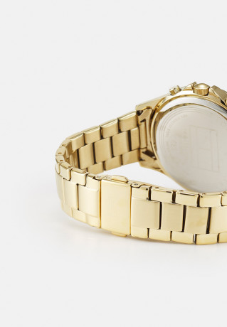 Tommy Hilfiger ARIANA Chronograph watch gold-coloured ARIANA Часы с хронографом золотого цвета