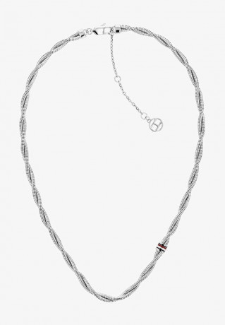Tommy Hilfiger Necklace silber Ожерелье серебро