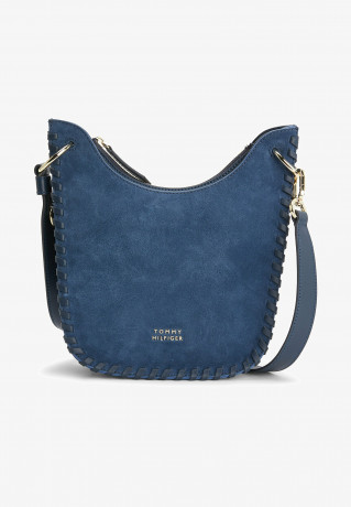 Tommy Hilfiger Across body bag blue coast Сумка через плечо голубое побережье