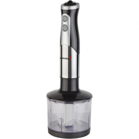KORONA KORONA Stabmixer 4-in-1 Stabmixer Set 23710, 4-in-1 Stabmixer Set inkl. Aufsatze, 800 Watt KORONA Hand Blender Набор ручных блендеров 4-в-1 23710, набор ручных блендеров 4-в-1 с насадками, 800 Вт