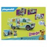 PLAYMOBIL 2er Set: 70361 SCOOBY-DOO! Abenteuer im Geisterhaus + 70286 SCOOBY-DOO! Mystery Machine Набор из 2 предметов: 70361 СКУБИ-ДУ! Приключения в доме с привидениями + 70286 СКУБИ-ДУ! Таинственная машина