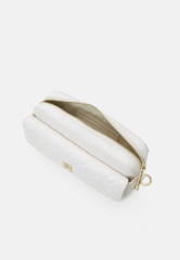 Tommy Hilfiger ICONIC CAMERA BAG MONO Across body bag weathered white ICONIC CAMERA BAG MONO Сумка через плечо выветрившийся белый