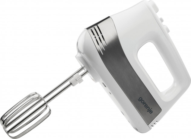 GORENJE GORENJE Handmixer M 500 DCS, 500 W, 500 Watt Motor Ручной миксер GORENJE M 500 DCS, 500 Вт, двигатель 500 Вт