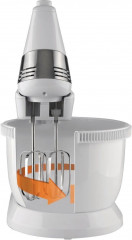 GORENJE GORENJE Handmixer M 500 DCS, 500 W, 500 Watt Motor  Ручной миксер GORENJE M 500 DCS, 500 Вт, двигатель 500 Вт