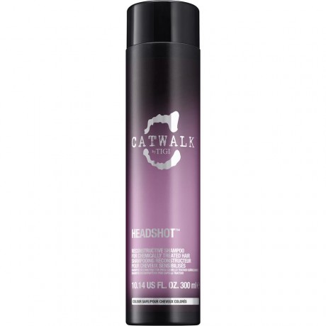 TIGI (Тиджи) Headshot Shampoo Восстанавливающий Шампунь для волос, 750 мл