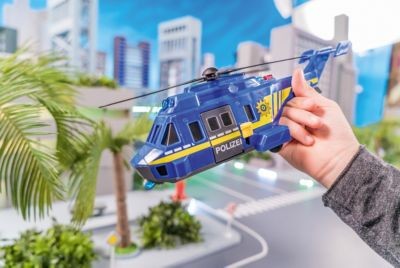 Dickie Toys Special Forces Helicopter Вертолет спецназа