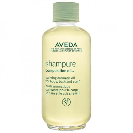 Aveda Shampure Composition  Состав шампуня