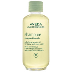 Aveda Shampure Composition  Состав шампуня