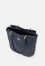 Tommy Hilfiger EMBLEM WORK TOTE Tote bag space blue EMBLEM WORK TOTE Сумка-тоут космический синий