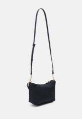 Tommy Hilfiger MY IDOL SHOULDER BAG MONO Handbag space blue СУМКА НА ПЛЕЧ MY IDOL МОНО Сумочка космический синий