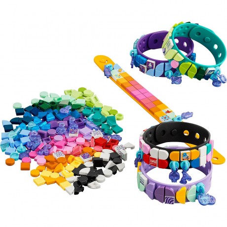 LEGO LEGO DOTS 41807 Armbanddesign Kreativset LEGO DOTS 41807 Творческий набор «Дизайн браслета»