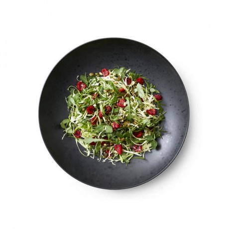 Bitz Bitz Gastro black Servierschale d: 40 cm Сервировочная тарелка Bitz Gastro черная d: 40 см