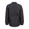 weather report WEATHER REPORT Steppjacke ПОГОДНЫЙ ОБЗОР стеганая куртка