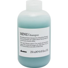 Davines (Давинес) MINU Shampoo Шампунь для окрашенных волос, 1000 мл