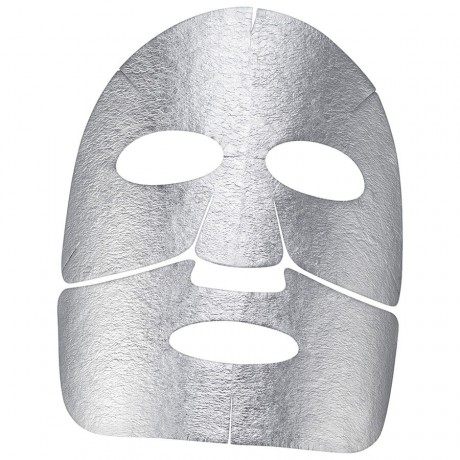 Dr. Susanne von Schmiedeberg Silver Foil Lifting Mask Подтягивающая маска из серебряной фольги
