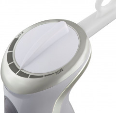 Hyundai Hyundai Stabmixer HB983, 380 W, 3in1 (Hacken, Schlagen, Mixen), DC Motor, 600 ml, 2 Geschwindigkeiten  Ручной блендер Hyundai HB983, 380 Вт, 3-в-1 (измельчение, взбивание, смешивание), двигатель постоянного тока, 600 мл, 2 скорости