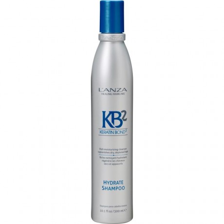 Lanza (Ланза) KB2 Hydrate Shampoo Шампунь увлажняющий, 300 мл