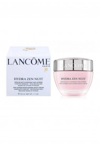 LANCOME Anti-Stress Moisturizing Night Cream Hydra Zen Nuit Ночной крем 50мл