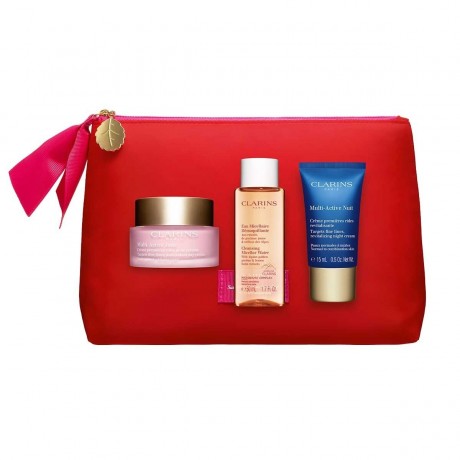 Clarins XMAS-Set  Рождественский набор