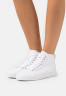 Tommy Hilfiger ESSENTIAL  High-top trainers white ESSENTIAL Высокие кроссовки белый