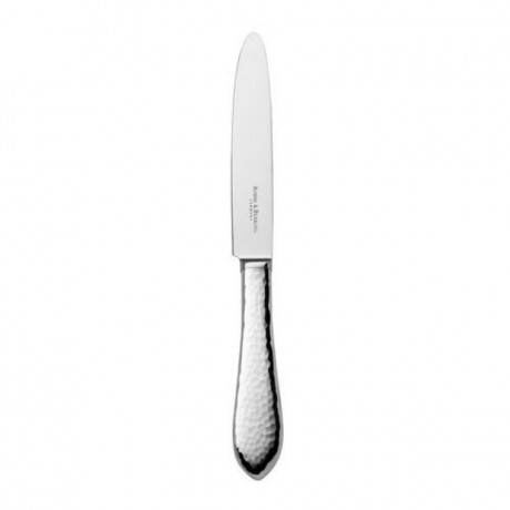 Robbe & Berking Robbe & Berking Martele 150 g versilbert Menumesser Robbe &amp; Berking Martele 150 г посеребренный столовый нож