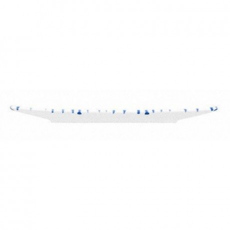 Gmundner Keramik Gmundner Keramik Blaugeflammt Platzteller eckig 31x31x2,8 cm Gmundner керамическая синяя пламенная подложка квадратная 31x31x2,8 см