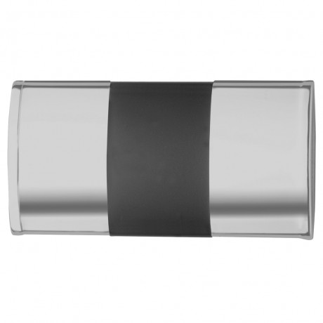 ERBE Magisches Manicure-Etui 5-Teilig, Schwarz/Silber Волшебный маникюрный набор на 5 предметов, черный/серебристый