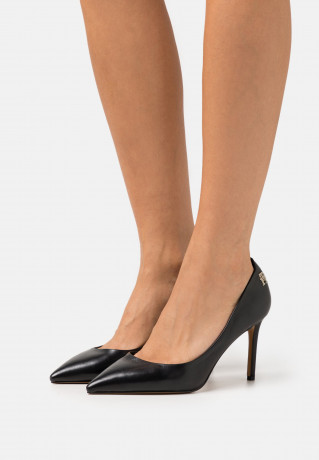 Tommy Hilfiger POINTY FEMININE Classic heels black POINTY FEMININE Классические каблуки черный