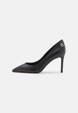 Tommy Hilfiger POINTY FEMININE Classic heels black POINTY FEMININE Классические каблуки черный