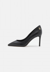 Tommy Hilfiger POINTY FEMININE  Classic heels black POINTY FEMININE Классические каблуки черный