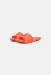Tommy Hilfiger POP MULE Mules deep orange POP MULE Мюли темно-оранжевый