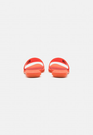Tommy Hilfiger POP MULE Mules deep orange POP MULE Мюли темно-оранжевый