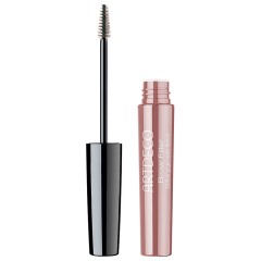 Оттеночный гель для бровей с волокнами Artdeco Let's Talk About Brows Brow Filler, оттенок Light Brown