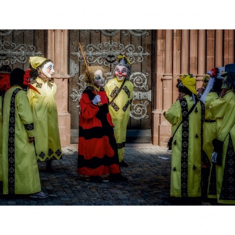 CALVENDO Puzzle CALVENDO Puzzle Choristers Пазл CALVENDO Puzzle Choristers