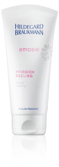 Hildegard Braukmann Peeling Emosie, Хильдегард Браукманн Пилинг для лица с маслом ши и маслом косточек персика, 100 мл