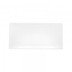 ASA SELECTION ASA A Table Weiss Teller rechteckig 32x16 cm ASA A Стол Белый Прямоугольная тарелка 32x16 см